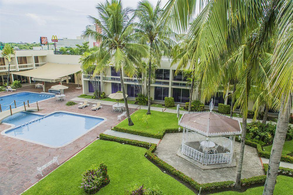 Posada De Tampico Eksteriør billede